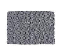 Cubierta de Protecci¨®n Solar para Cochecito, Sombra Transpirable a Prueba de Viento para Cochecito beb¨¦ Portabeb¨¦s (Olas negras)