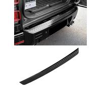 Cubierta de protección antiarañazos para Parachoques Trasero Compatible con Land Rover Defender 90 110 130 2020-2025, Accesorios Exteriores