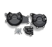 Cubierta De Protección Anticaída del Motor Lateral del Embrague del Alternador De Motocicleta para Y&AMA&HA YZF-R7 R7 2022 2023 2024(2)