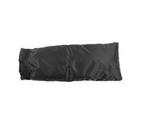 Cubierta de protección anticongelante de grifo de invierno cubierta de grifo de tela de oxford pesada para la prevención de congelación en clima frío 51x20 cm forro de algodón