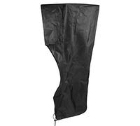Cubierta de protección Completa para Motor fueraborda de Tela Oxford, Cubierta Impermeable para Motor de Barco, poliéster de Grado Marino Resistente con Costuras reforzadas para (44 * 47 * 37)