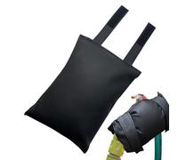 Cubierta de protección contra congelación del grifo,Cubierta protectora del grifo - Protector contra congelación exterior | protectora de de agua anticongelante para jardín, t