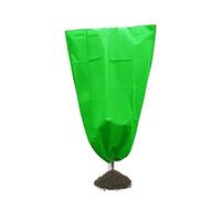 Cubierta de protección contra heladas de vellón vegetal no tejido | Multicolor Varios tamaños Planta Polar Protección contra heladas: Jardín Patio Arbusto Árbol Palmera(Green,80x100CM)