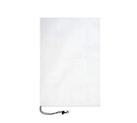 Cubierta de protección contra heladas de vellón vegetal no tejido | Multicolor Varios tamaños Planta Polar Protección contra heladas: Jardín Patio Arbusto Árbol Palmera(White,60x80CM)