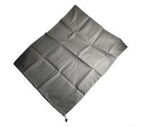 Cubierta de protección contra heladas para plantas de jardín, tela no tejida esencial de invierno (0,8 m x 1 m)