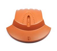 Cubierta de protección contra la lluvia para robot cortacésped recamb OneConcept