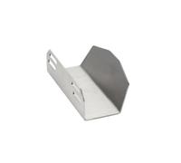 Cubierta de protección de amortiguadores de Metal Torre de Choque Armadura Universal Fit para 1/8 1/10 144001 Reemplazo del Mercado de Accesorios