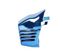 Cubierta de protección de batería para desviador trasero compatible con Sram para Force Red AXS 33T Road Bike Cambio electrónico con resistencia a daños por piedras (azul)