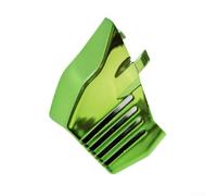 Cubierta de protección de batería para desviador trasero compatible con Sram para Force Red AXS 33T Road Bike Cambio electrónico con resistencia a daños por piedras (verde)