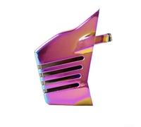 Cubierta de protección de batería para Sram For Force Red AXS 33T Desviador trasero Componente de bicicleta de carretera, ligero y ventilado para evitar daños (arcoíris)