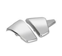 Cubierta de protección de carenado del lado derecho izquierdo para 1999 2008 VLX 600 VT 600 C CD STEED VT400 MOTO MOTO MOTO MOTO CROME PANEL DE PROTECCIÓN DE CARDING