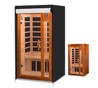 Cubierta De Protección De De Sauna | Protección Portátil Resistente A La Intemperie,Cubierta De Aislamiento Para Sauna | Hogar Jardín Patio Traspatio Terraza Piscina Parque Jardinería