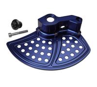 Cubierta de protección de Disco de Freno Delantero para Motocicleta Compatible con SX SXF XC XCF EXC EXCF XCW SD 6D 125-500 TC FC 2016 2022 2023 Reemplazo del Mercado de Accesorios(Blue)