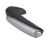 Cubierta de Protección de Freno de Mano, Cubierta de la Manija del Coche de Reemplazo para Sedan 06-11 Interior