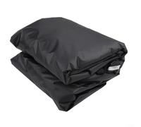 Cubierta de protección de techo de tela para vehículos recreativos Ford Ox, lona impermeable, para autocaravana, camión, remolque, parasol para lluvia y nieve, para refugio duradero al aire libre