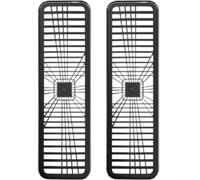 Cubierta de protección de ventilación debajo del asiento para Tesla para el modelo Y 2025, diseñada para proteger las salidas de aire de la suciedad y los desechos mientras soporta una circulación