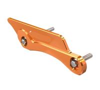 Cubierta de protección del Brazo oscilante Compatible con 2023-2024 TE300 TE Fe 150 200 250 300 350 400 450 501 Modelos y David TX FX TC 125-450 Modelos Swingm Guard(Orange)