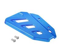 Cubierta de protección del Cilindro Maestro Trasero para DRZ400SM DRZ400S DRZ400E DRZ400 Motocycle 2000-2024 Setta DR-Z 400 E S SM Modelos 2023 2022 2021 Compatible con Bicicletas similares(Blue)