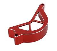 Cubierta de protección del Engranaje de protección de la Rueda Dentada Delantera de la Cadena de la Motocicleta para la Tapa Delantera del piñón XR150L | Protegido de Salpicaduras de Barro