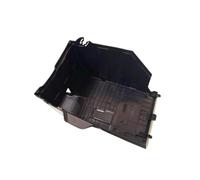 Cubierta de protección del motor 5615H2 5615G8 Placa de soporte base compatible con 307 308 408 3008 RCZ C4 Picasso(PURPLE)