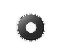 Tapa de objetivo DJI Osmo Action 3 Cubierta protectora de lente 32,4mm Negro Gris