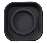 Cubierta de protección Lente, Compatible con GoPro, Hero 9 10 11 12 | Accesorio para mod de lente gran angular MAX, bolsa suave de cuero(Lover cover)