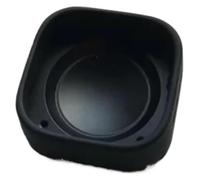 Cubierta de protección Lente, Compatible con GoPro, Hero 9 10 11 12 | Accesorio para mod de lente gran angular MAX, bolsa suave de cuero(Upper cover)