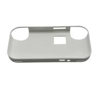 Cubierta de protección para ANBERNIC RG476h Consola de Juegos 3D Impreso Flexible de TPU Caso de la Gota-y a Prueba de Polvo Protector de Shell de Accesorios de Juego (White)