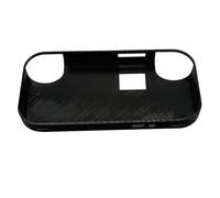 Cubierta de protección para ANBERNIC RG476h Consola de Juegos 3D Impreso Flexible de TPU Caso de la Gota-y a Prueba de Polvo Protector de Shell de Accesorios de Juego (Orange)