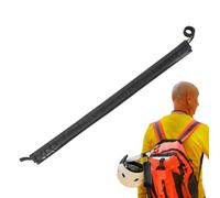 Cubierta de protección para - Protección para escalada con cinta de malla para PC, funda protectora resistente para | Alpinismo, descenso en doble, escalada en roca,