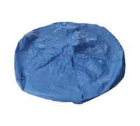 Cubierta De Protección Solar Del Trampolín - Paño Anti -UV, Escudo Meteorológico Al Aire Libre | Capa Impermeable Para El Servicio Pesado, File De Fijación Del Borde Elástico, Cubierta De Dosel