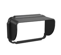 Cubierta de protección solar para bolsillo 3 pantalla ligera protección solar reducción de luz cubierta protectora accesorios para cámara de mano