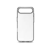 Cubierta de protección transparente para Apple iPhone 17 Air, transparente