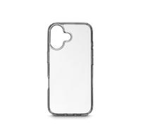 Cubierta de protección transparente para Apple iPhone 17, transparente