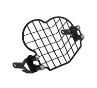 Cubierta de protectora de la Faros Protector de faros delanteros Compatible con BMW G650 GS G650GS 2011-2017, accesorios para motocicleta.