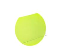 Cubierta de protectora de la Faros Protector de pantalla para faro delantero de motocicleta, compatible con Honda CB 1000R 650R 2019-2023 Cubierta Protectora(Fluorescent green)