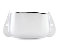 Cubierta de puente para bajo Fender American Vintage Precision - Cromada