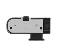 Cubierta de puerta de batería resistente para cámaras D5100, material plástico y metal de alta calidad, compatible con cámaras D5100, tapa de batería negra