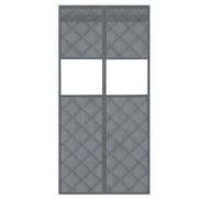 Cubierta De Puerta Para El Invierno Pantalla Magnética Gruesa