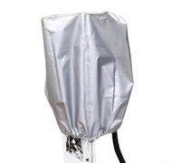 Cubierta de puerto de carga para Gdfnmogo EV para protección de estación de carga al aire libre, resistente a la intemperie, impermeable, a prueba de polvo, cubierta de lluvia | Tela Oxford, montada