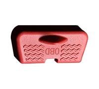 Cubierta De Puerto OBD,Suministros De Coche De Silicona Impermeable Y A Prueba De Polvo | Cubierta De Interfaz OBD - Para SUV, Camión, Pickup, Viajes, Viajes, Viajes Y Trabajo
