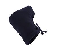 Cubierta de puntera fundida, forro polar de felpa suave y grueso ajustable para piel de pies hinchados (L)