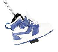 Cubierta de putter Blade - Protector De Cabeza De Conductor De Golf De Cuero PU De 6.30 Pulgadas Con Forma Creativa De Zapatillas | Equipo De Protección Del Club Para Driver Fairway Woods, Ajuste