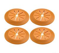 Cubierta de PVC para cables de escritorio para gestionar cables de alimentación y cables de datos a través de recortes de trabajo en escritorios de oficina y hogar (marrón)