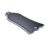 Cubierta de PVC para Fesjoy de 2 agujeros, cubierta de PVC para la tapa de la tapa del aro, para guitarra Gibson LP SG Flying V ES