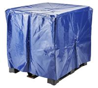 Cubierta de PVC para GRG resistente al agua