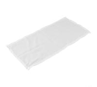 Cubierta de radiador a prueba de polvo diseñada con tela transpirable y protección frontal extendida para una mejor filtración de polvo (40 cm x 10 cm)