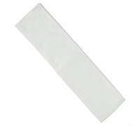 Cubierta de radiador diseñada para su uso en tipos comunes de radiador con cuerpo de tela de lino de algodón y sistema de alineación de bordes habilitado para imán (80 cm)