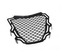 Cubierta De Radiador Para Ducati Streetfighter 848 BJ 2012-16 Pro Abajo Negra