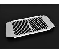 Cubierta Del Radiador Para Kawasaki Z 900 RS BJ 2018-2020 Clean Plata
